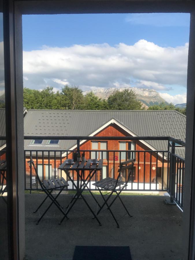 La Feclaz Ski Aux Pieds Grand Studio Tout Confort Les Déserts Exterior foto